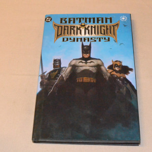 Batman Dark Knight Dynasty